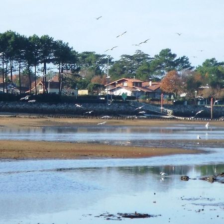 Ferienwohnung Les Coquillages Mimizan Plage Exterior foto