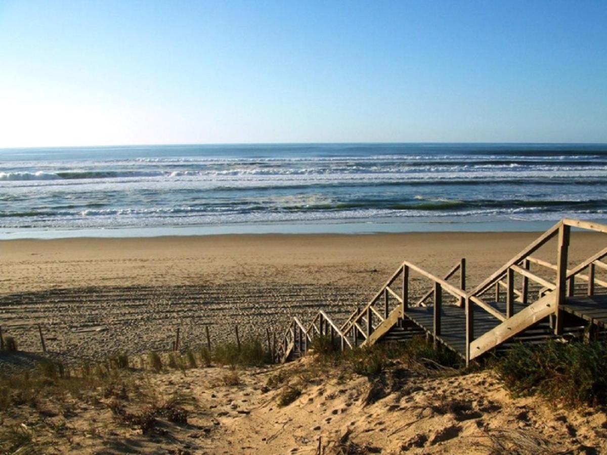 Ferienwohnung Les Coquillages Mimizan Plage Exterior foto