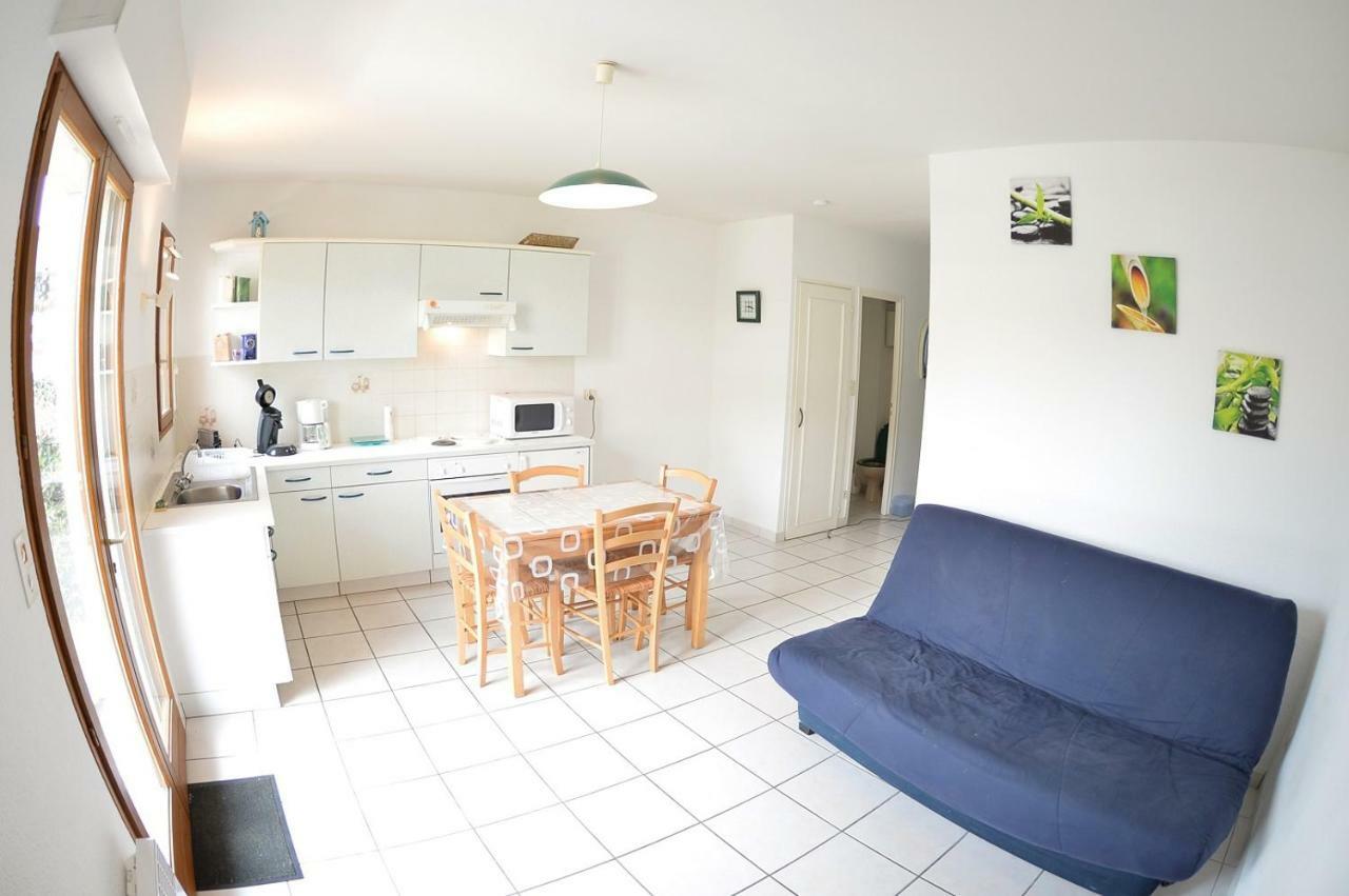 Ferienwohnung Les Coquillages Mimizan Plage Exterior foto