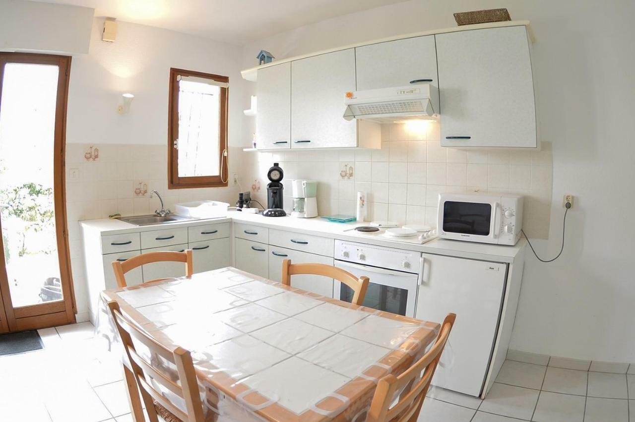 Ferienwohnung Les Coquillages Mimizan Plage Exterior foto