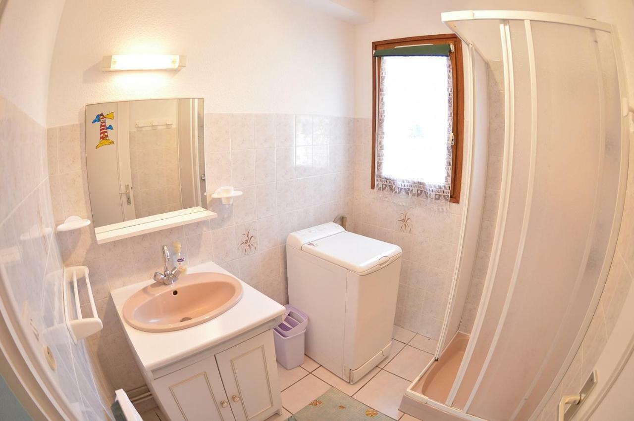Ferienwohnung Les Coquillages Mimizan Plage Exterior foto